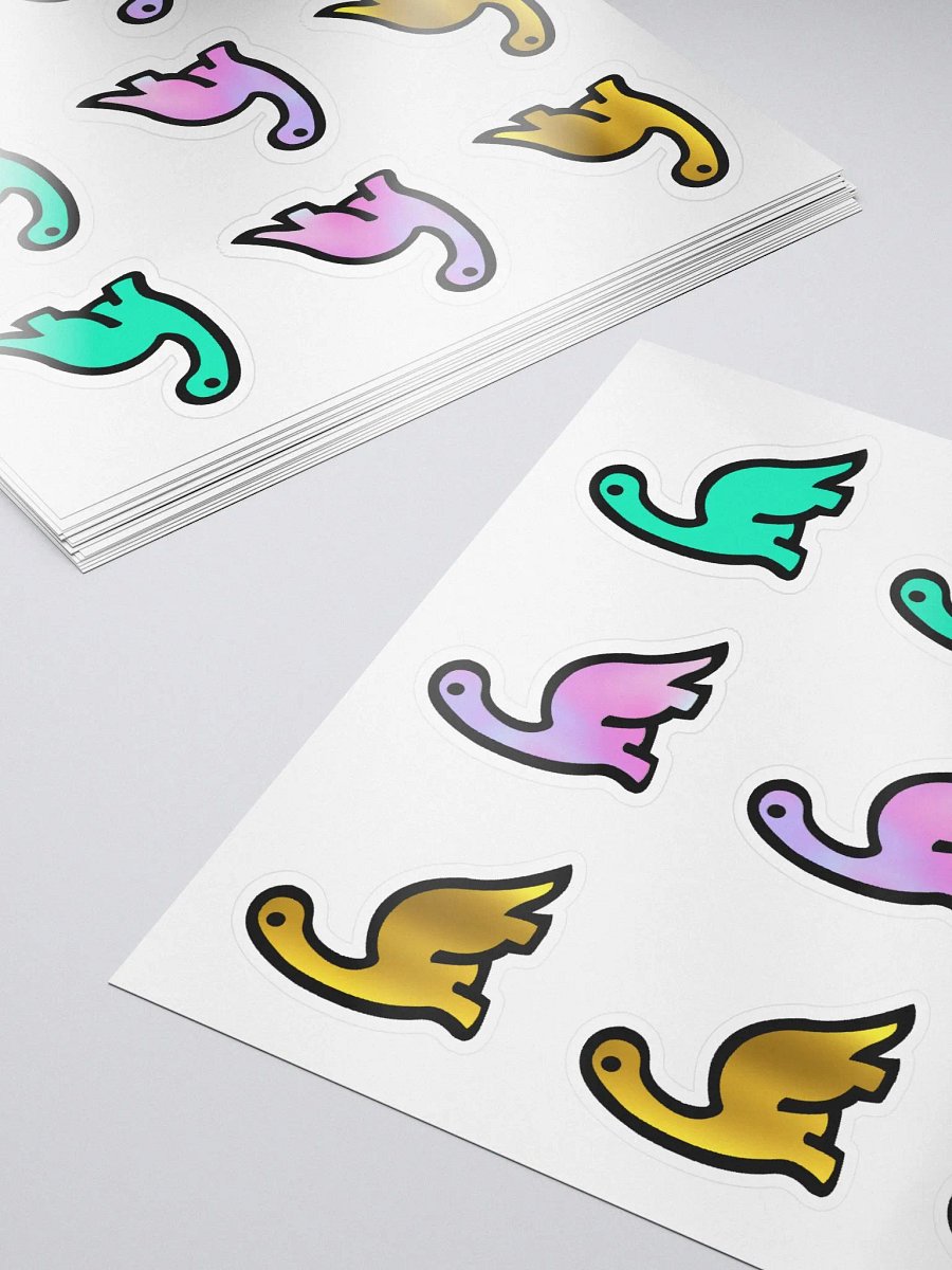 Dino Stickers product image (5)