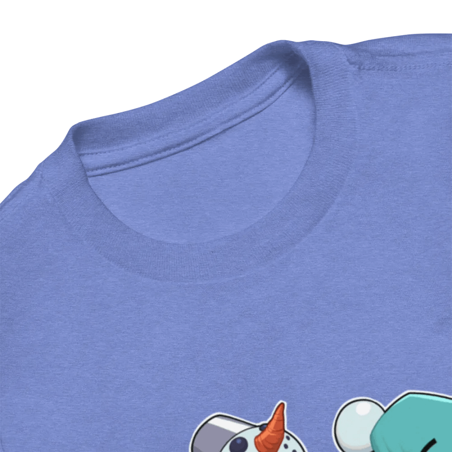 Tracty & Snowman - Toddler Short Sleeve Tee product image (10)