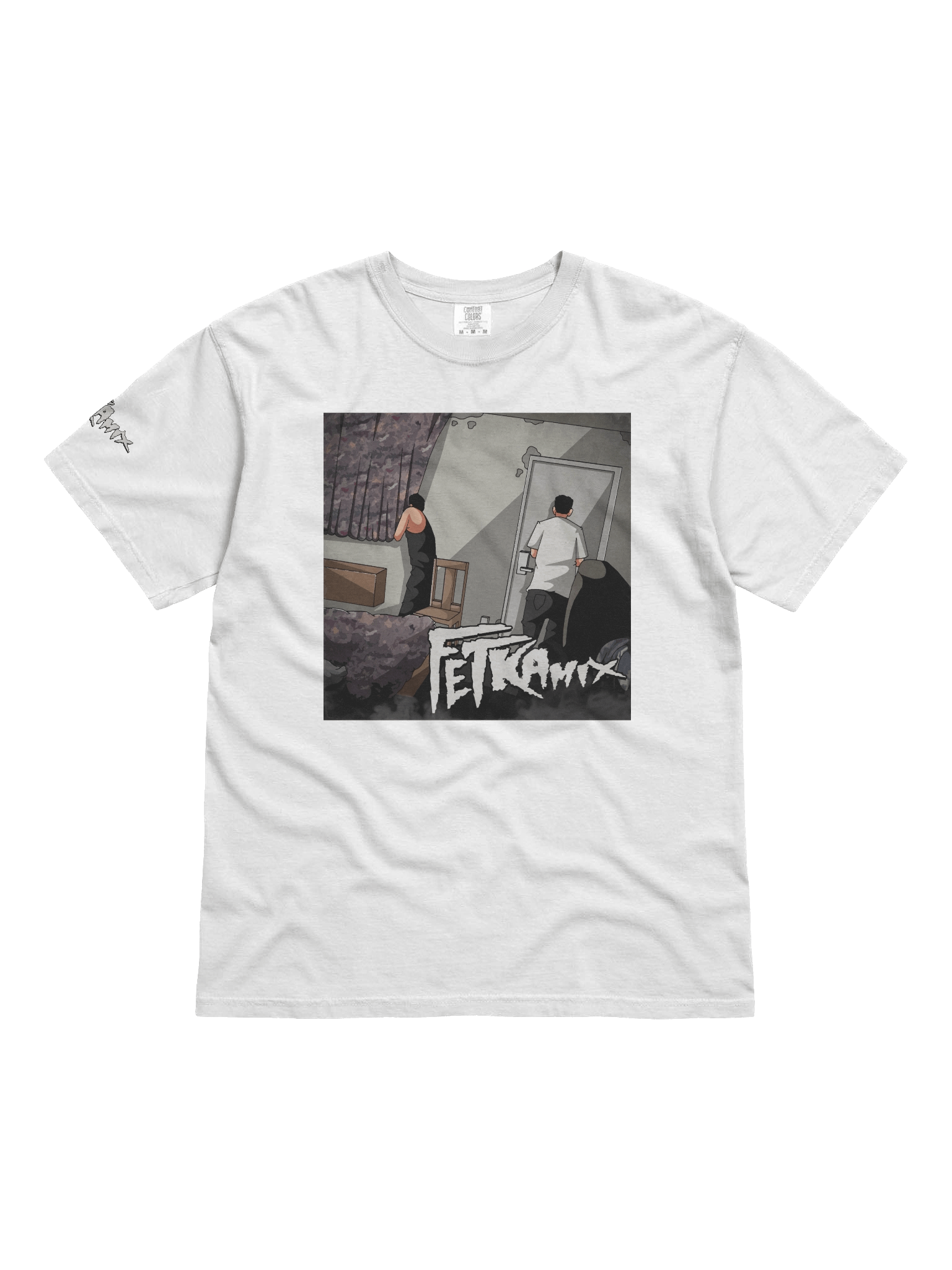 fetkamix t-shirt product image (1)