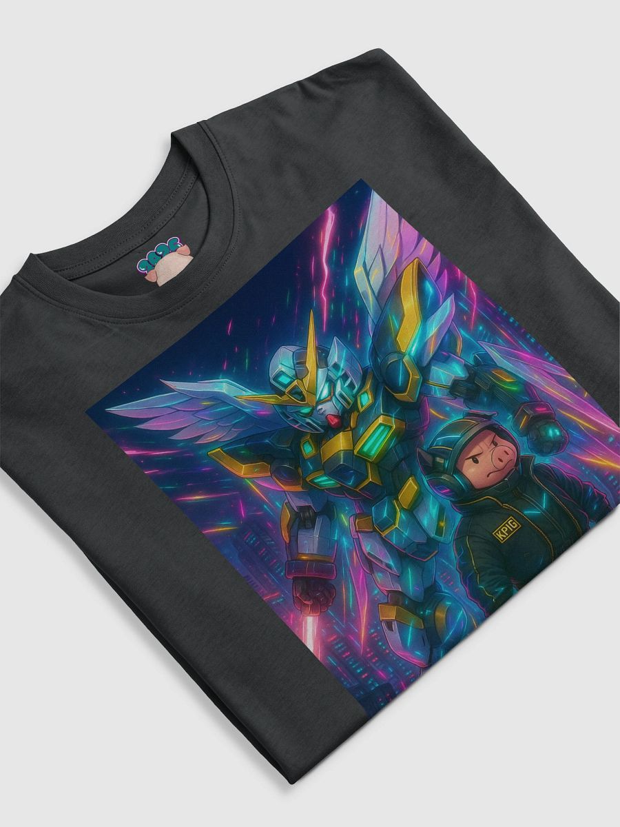 Mobile Suit Piggy Tee product image (6)