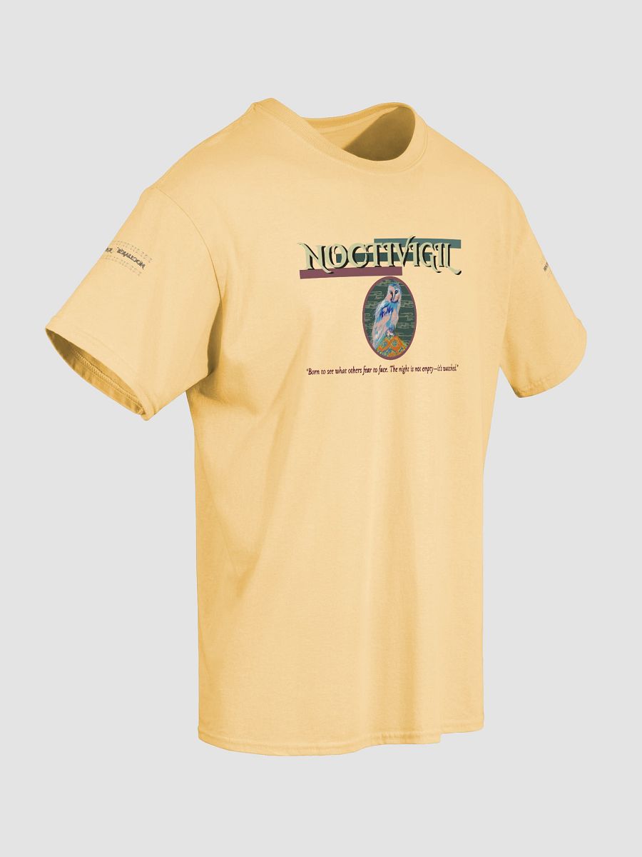 NOCTIVIGIL Gildan Heavyweight T-Shirt product image (46)