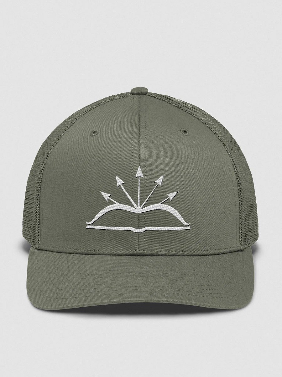 Five Arrows Press Snapback Cap product image (6)