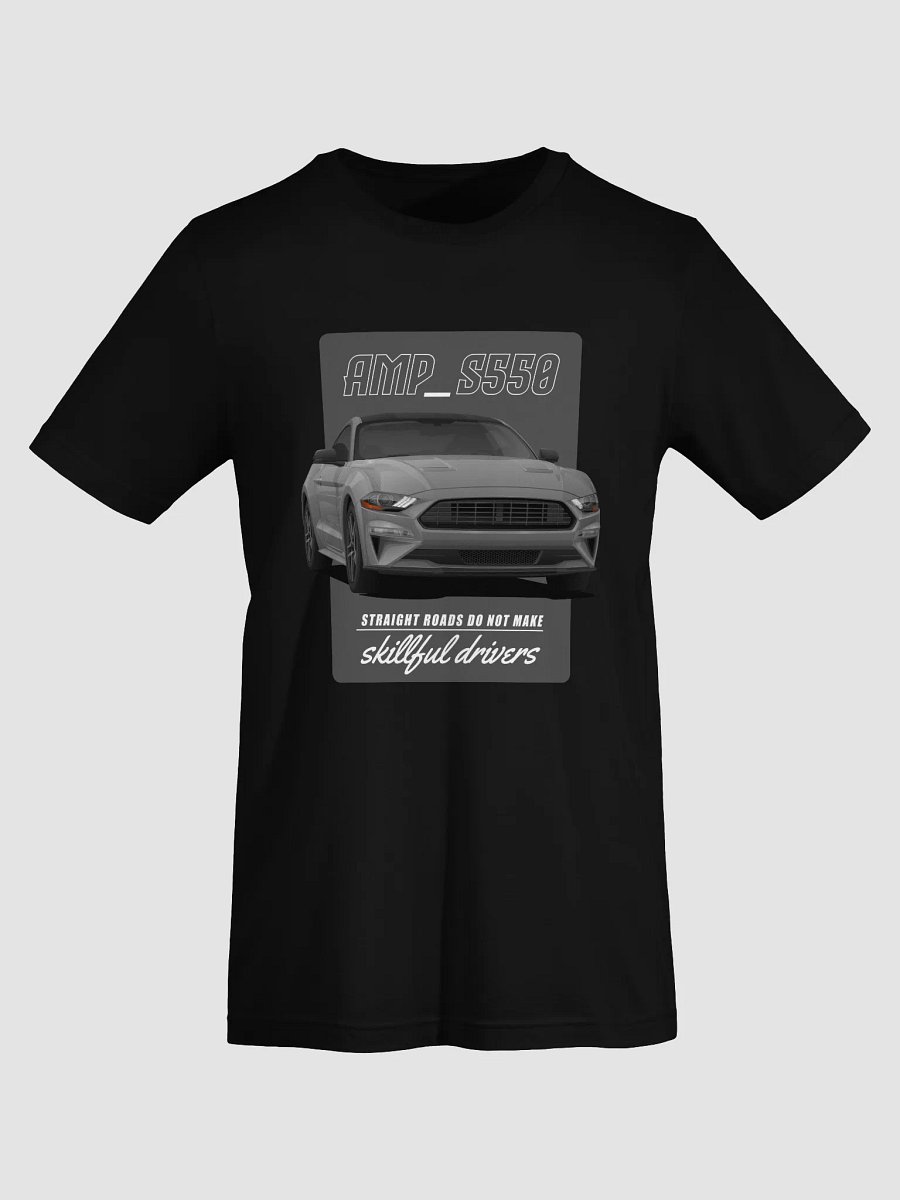 T-shirt - amp_s550 product image (21)