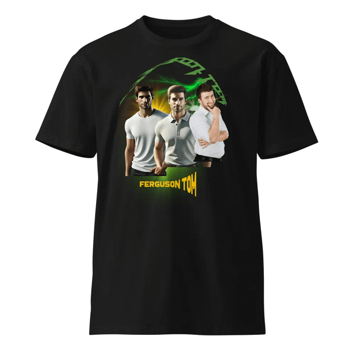 Ferguson Tom Trio T-Shirt product image (1)