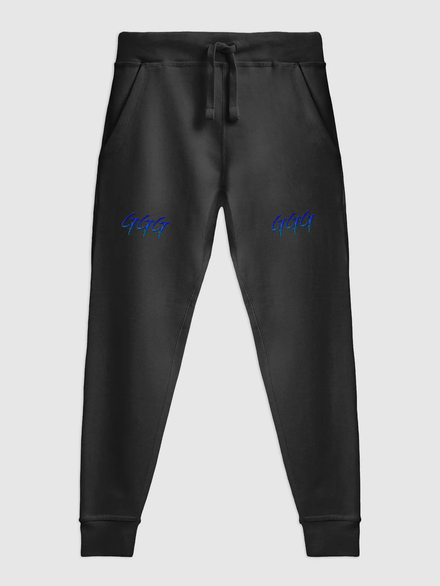 GGG Logo Midnight Fleece Joggers product image (3)