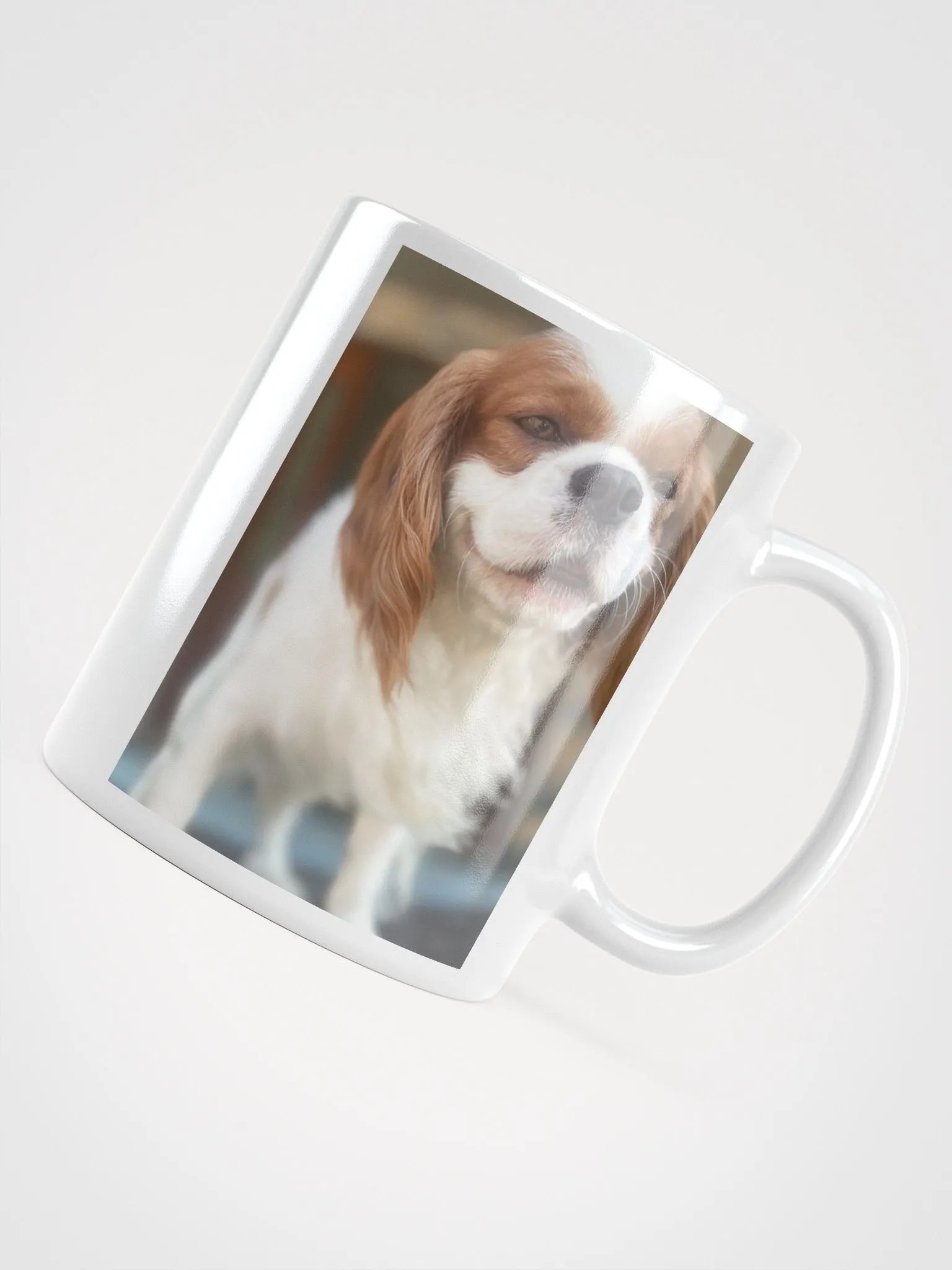 Daddy Spike Portrait Mug product image (4)