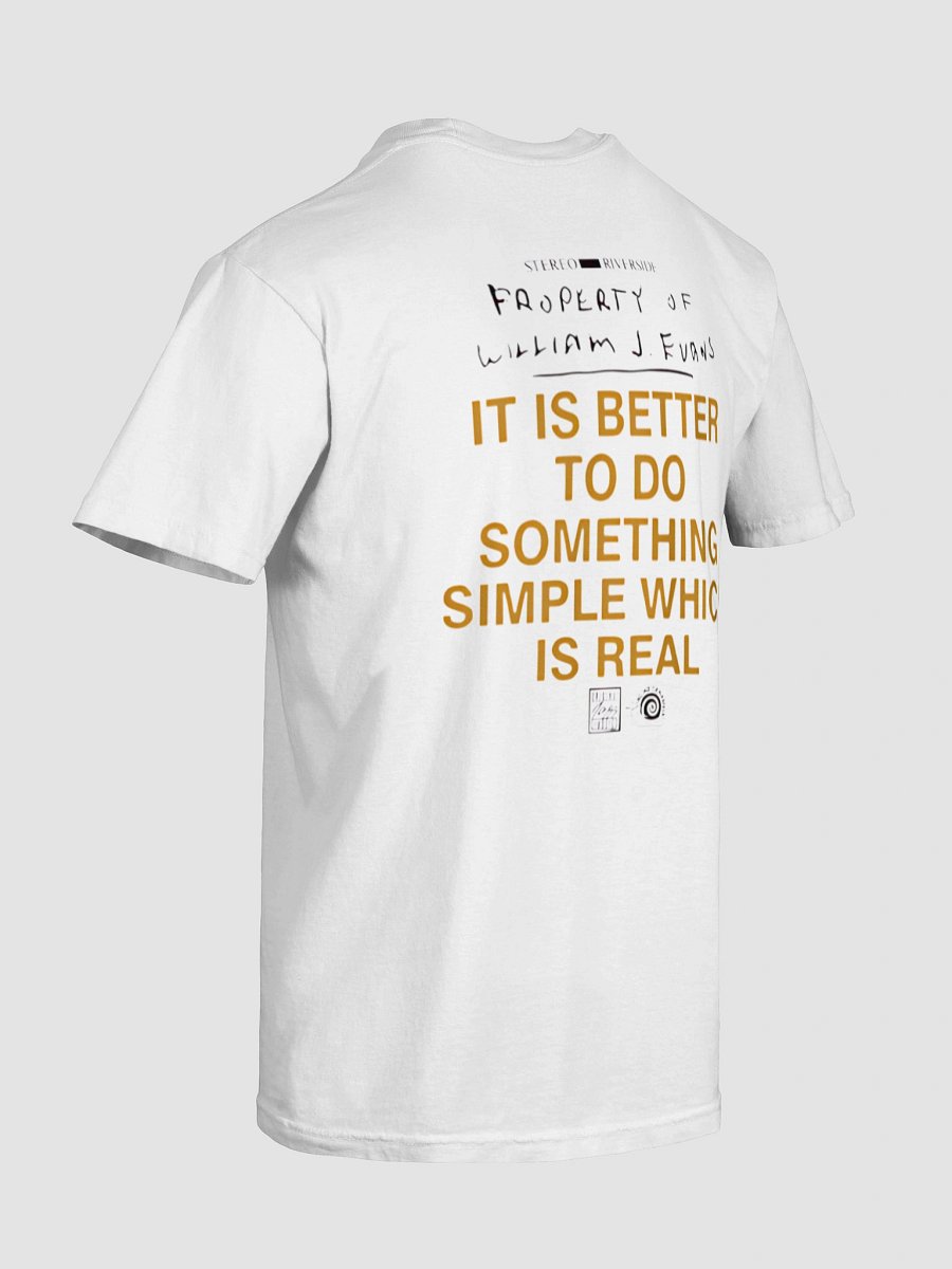 Simple Truth Statement T-SHIRT product image (4)