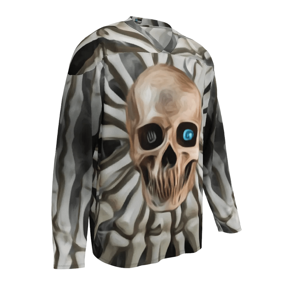 Skully Hocky Jersey product image (9)