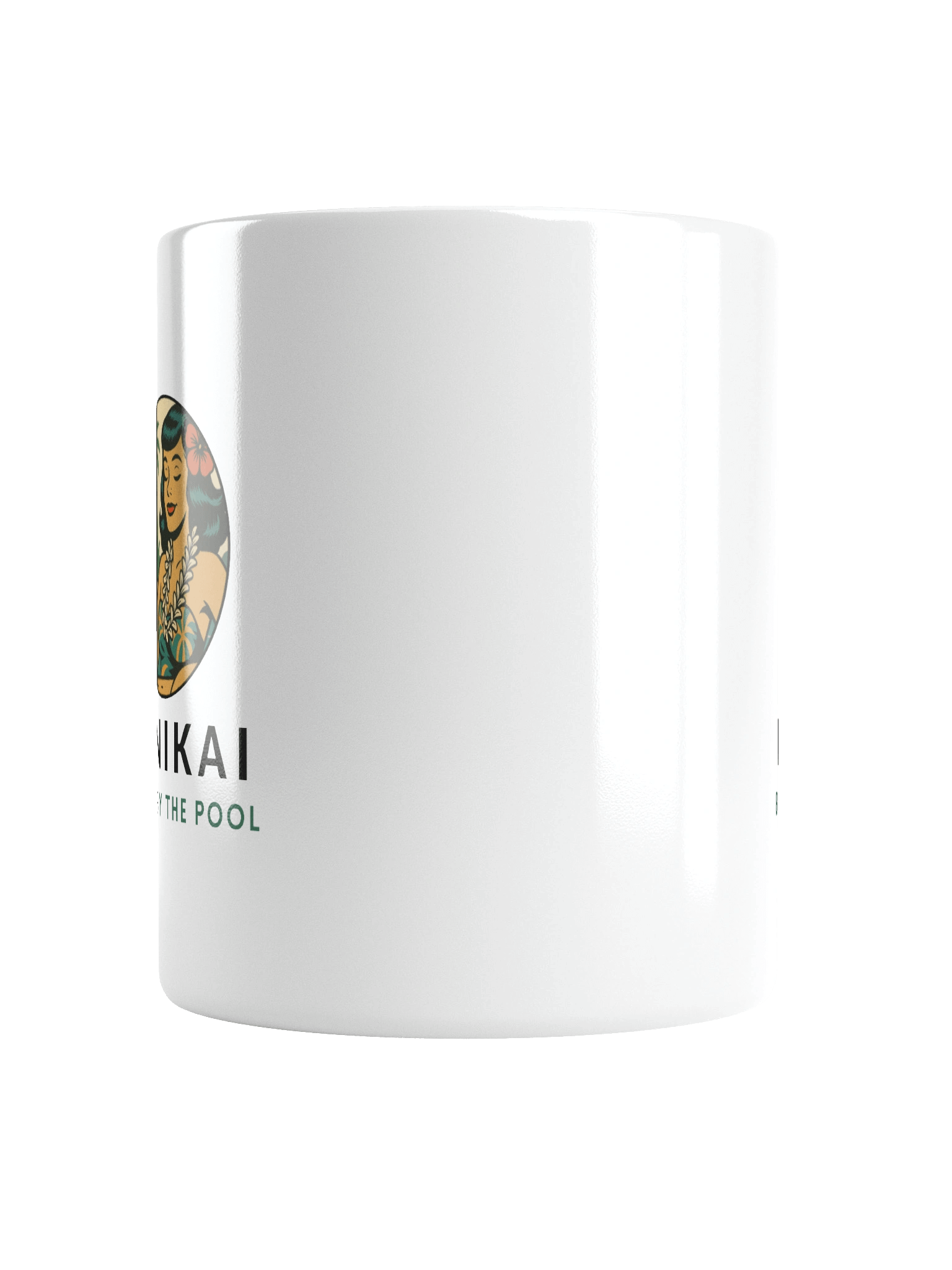 ☕ Lanikai “Bossa by the Pool” Mug product image (6)