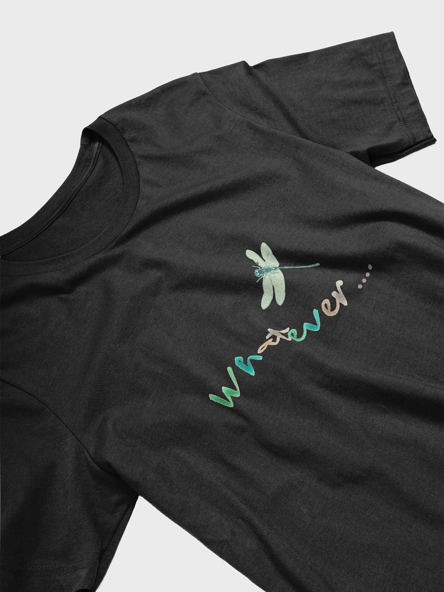 Whatever - Dragonfly T-Shirt product image (32)