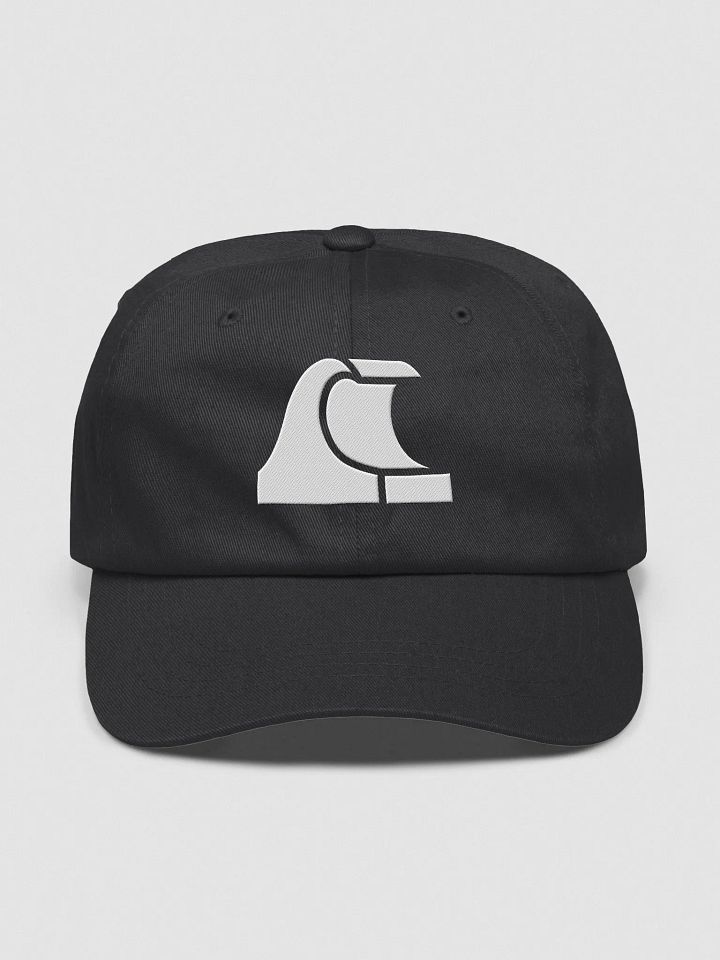 Wavetro Hat (White Logo) product image (1)