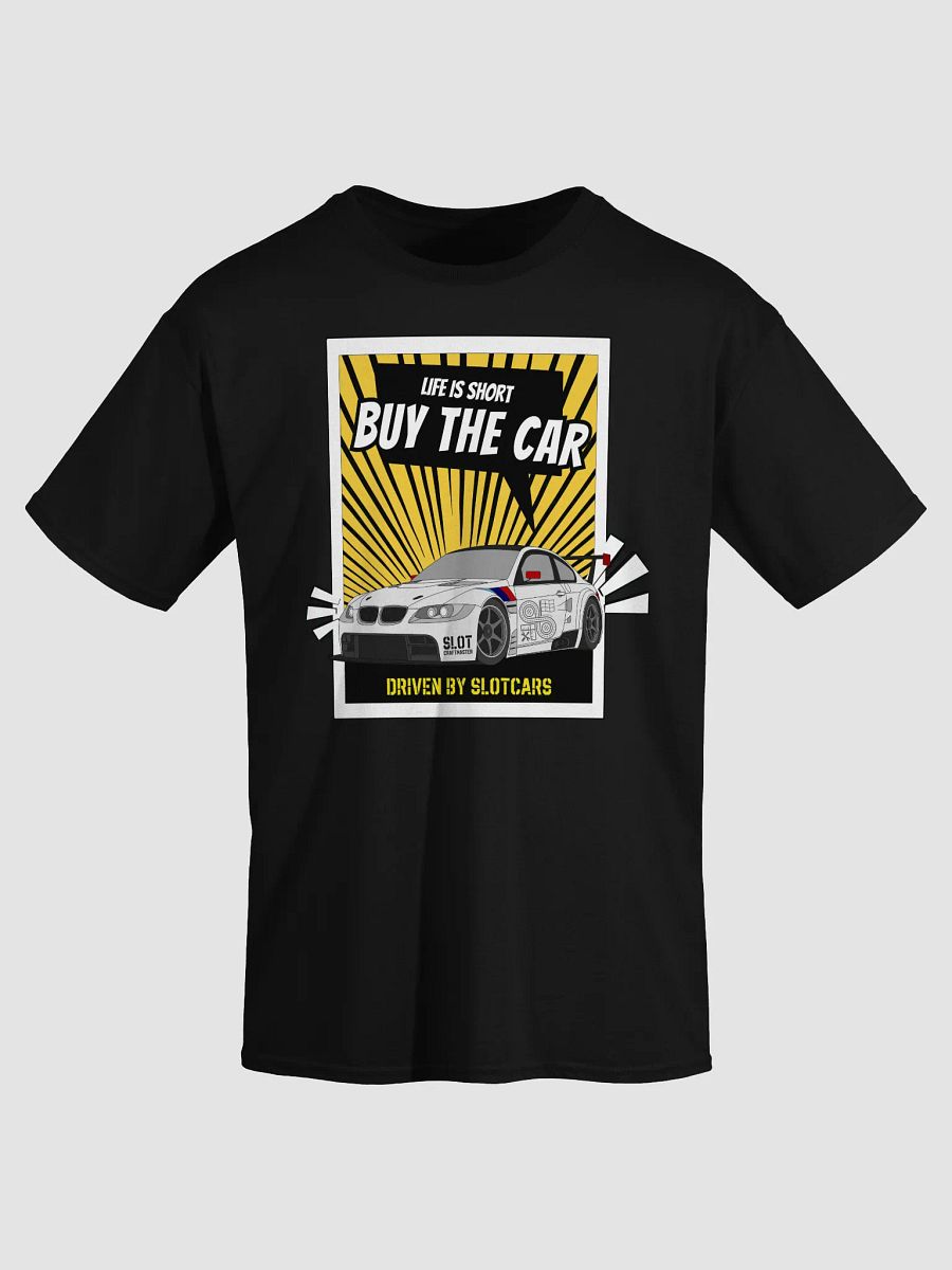 Drive the Vibe T-Shirt product image (9)