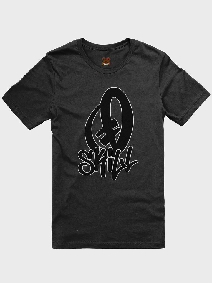 0 Skill reverse number tee product image (1)