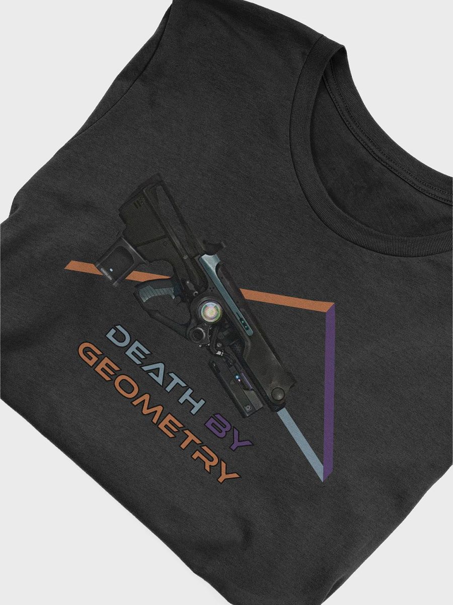 Death by Geometry Tee product image (21)