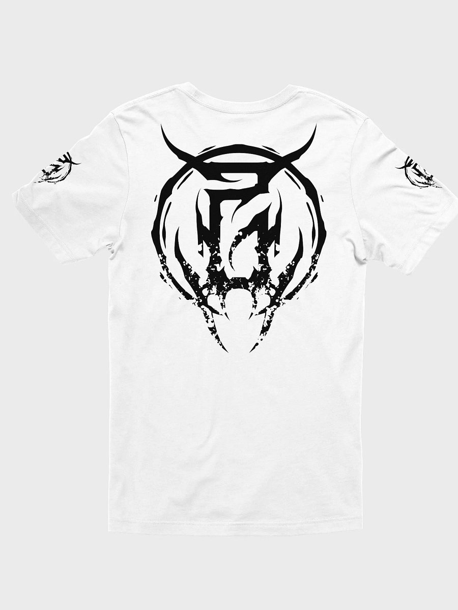 Zackuna T-Shirt (White) product image (2)