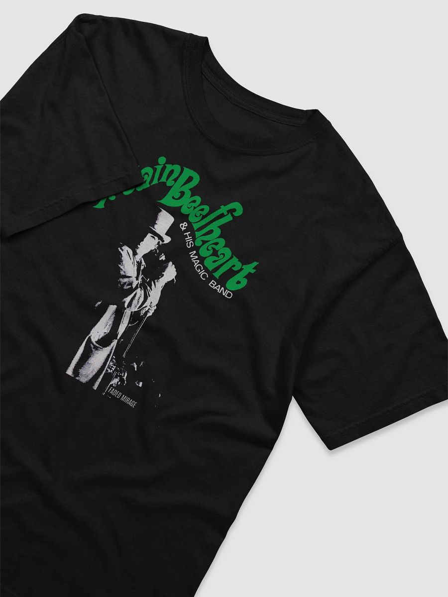 Faded Mirage Captain Beefheart T-Shirt product image (2)