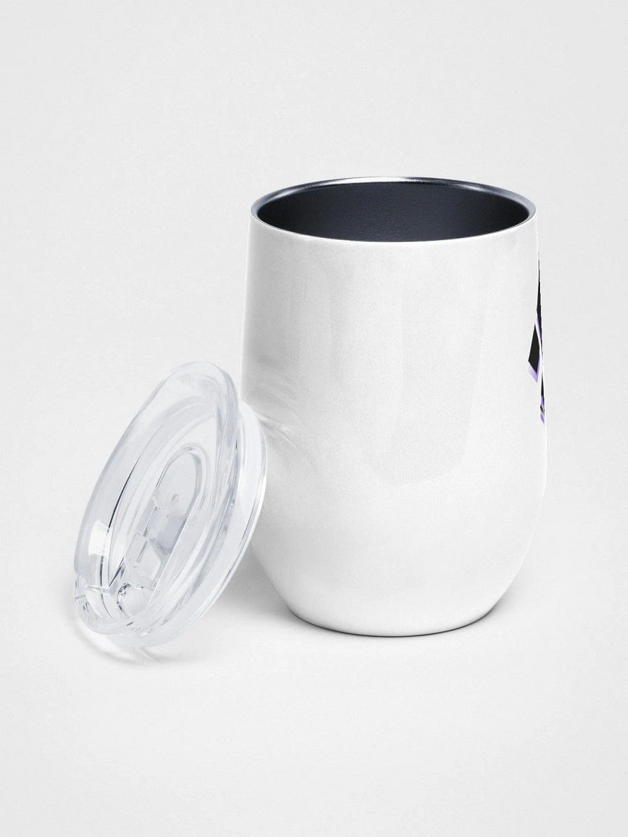 Stay Wine Tumbler (Dual Color) product image (4)