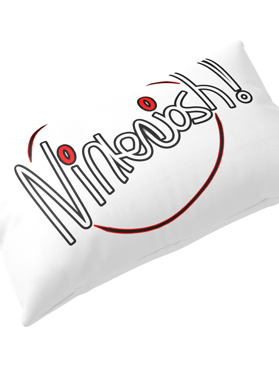 Nintenjosh All-Over Print Pillow product image (12)