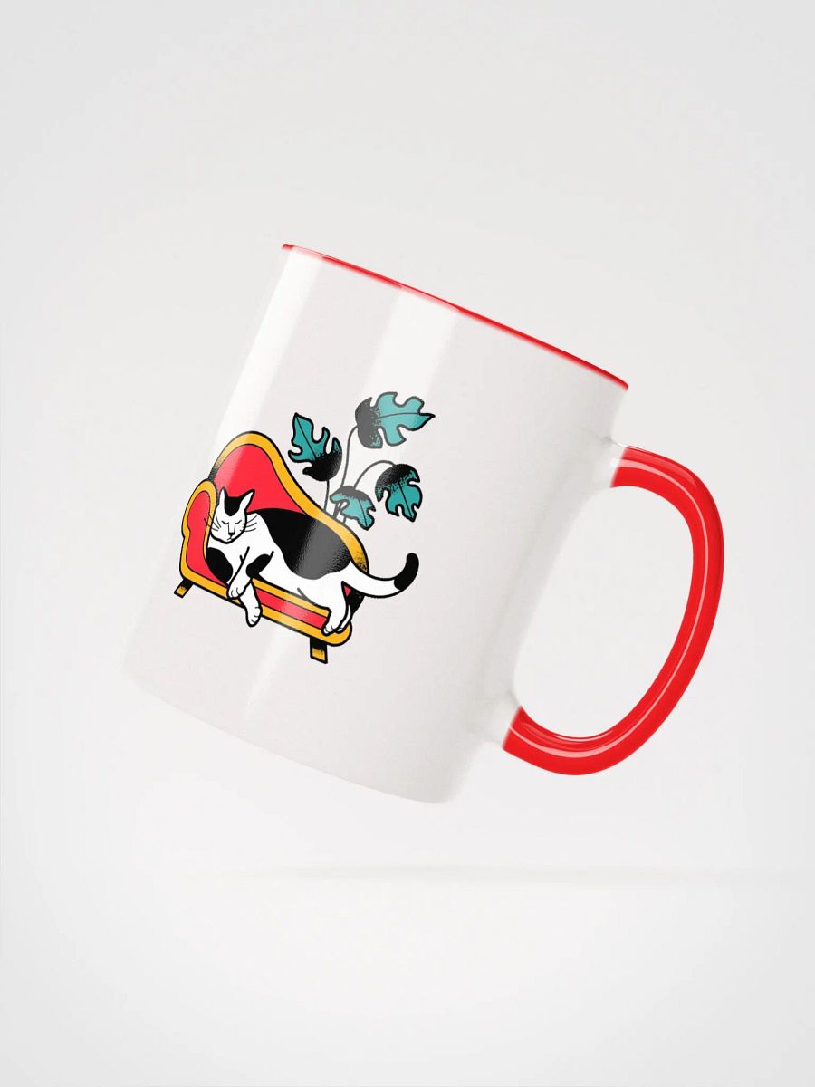 Lazy Cat Mug product image (3)