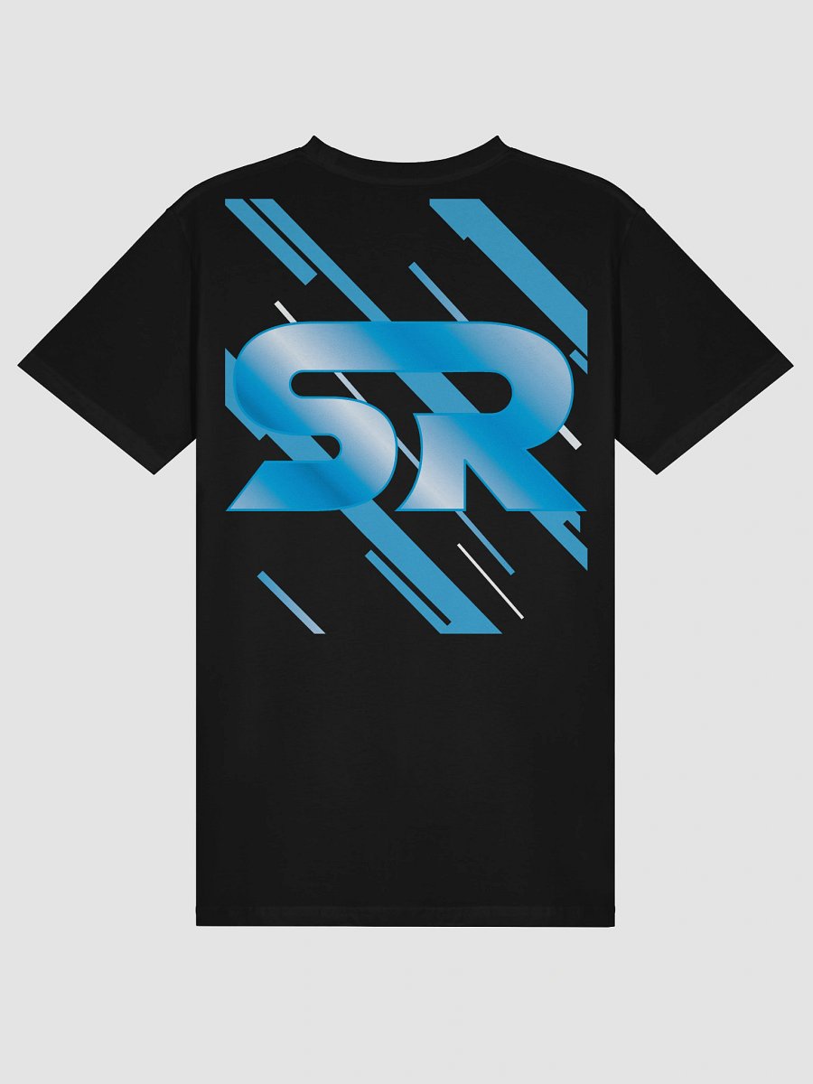 OnlyDaddys T-Shirt with SR Logo - Black product image (3)