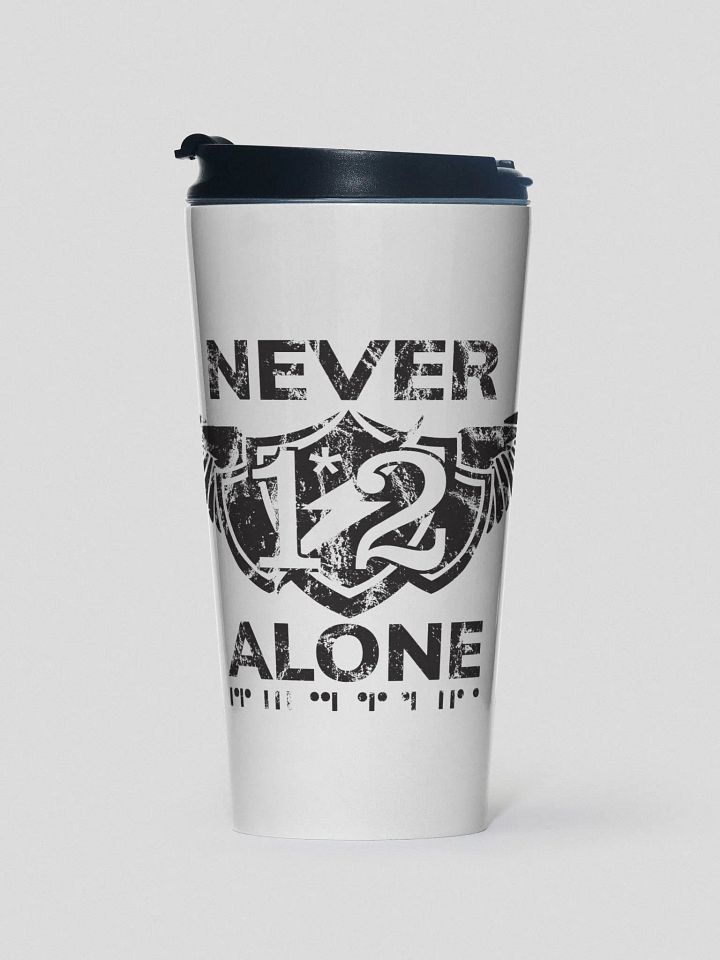 12 Seconds Travel Mug product image (1)