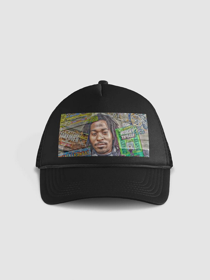 The Gaming Madness Trucker product image (1)