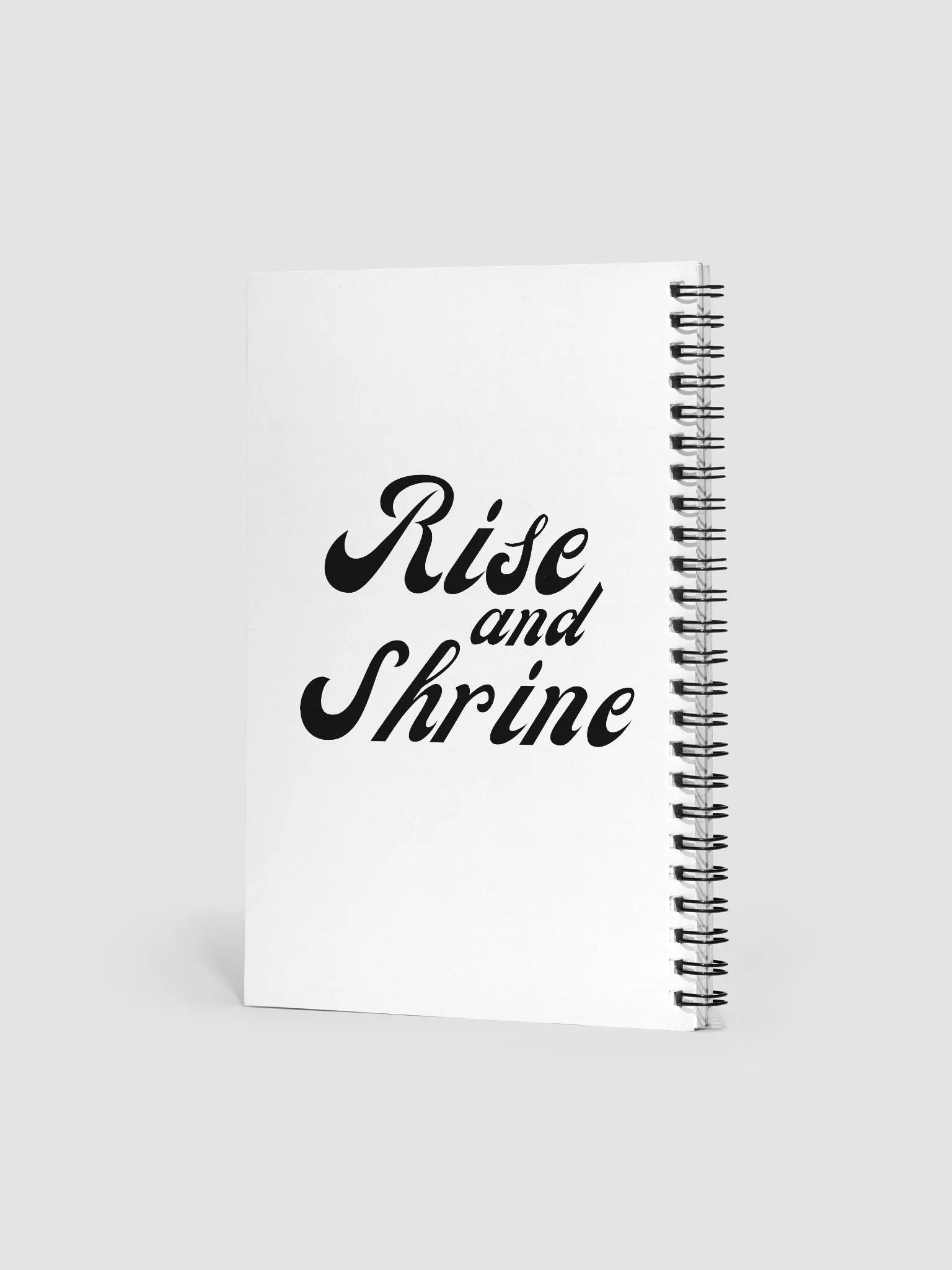 Rise and Shrine Journal product image (2)