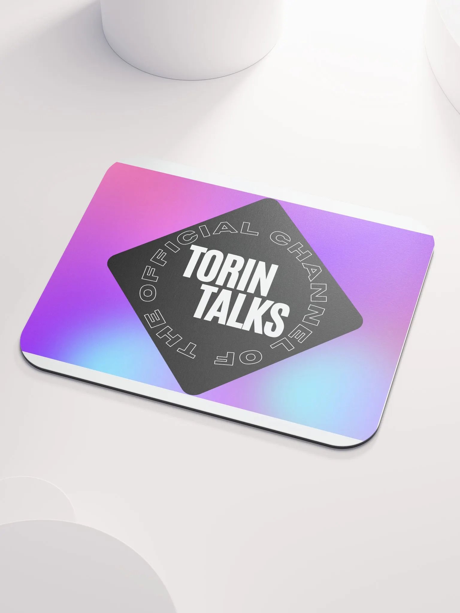 Diamond Torin Talks Mouse Pad product image (3)