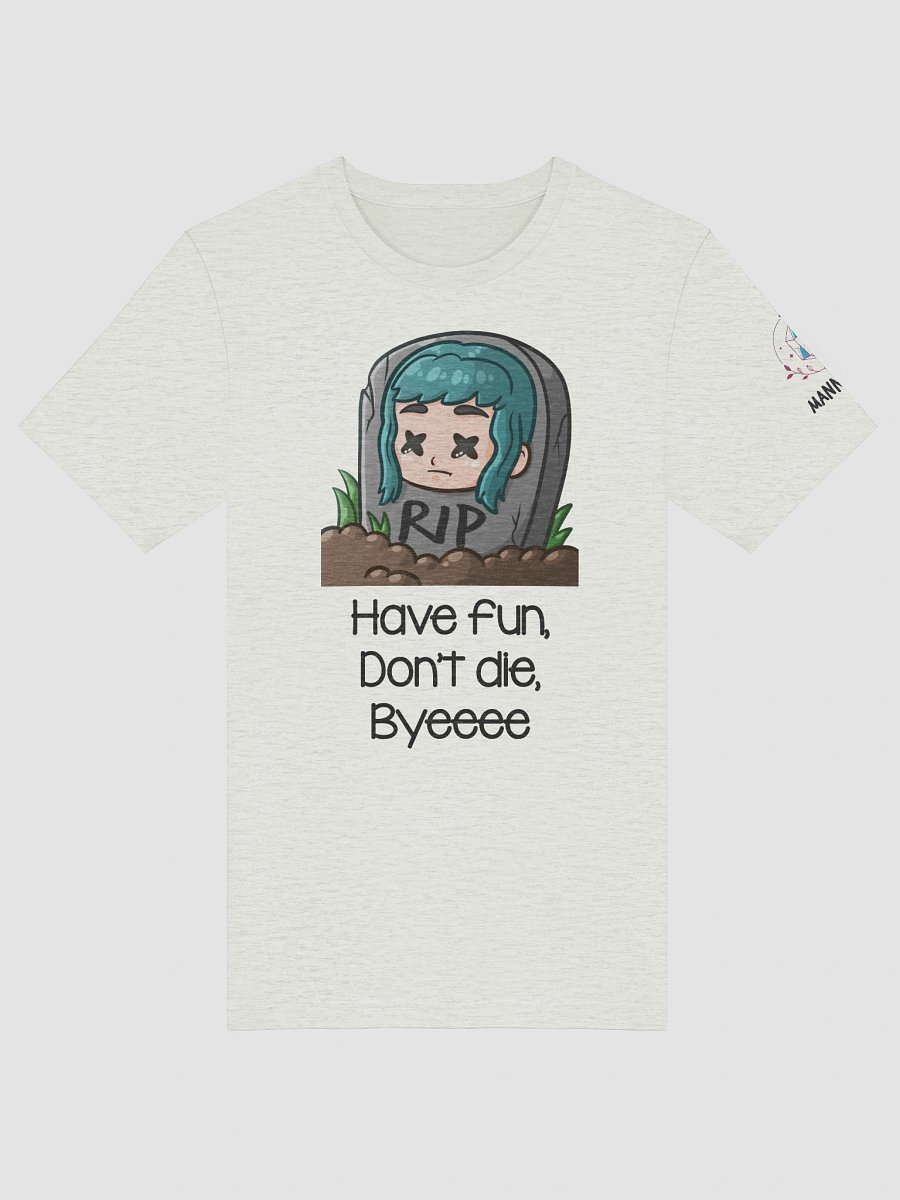 Don't Die Pastel Soft Tee product image (51)