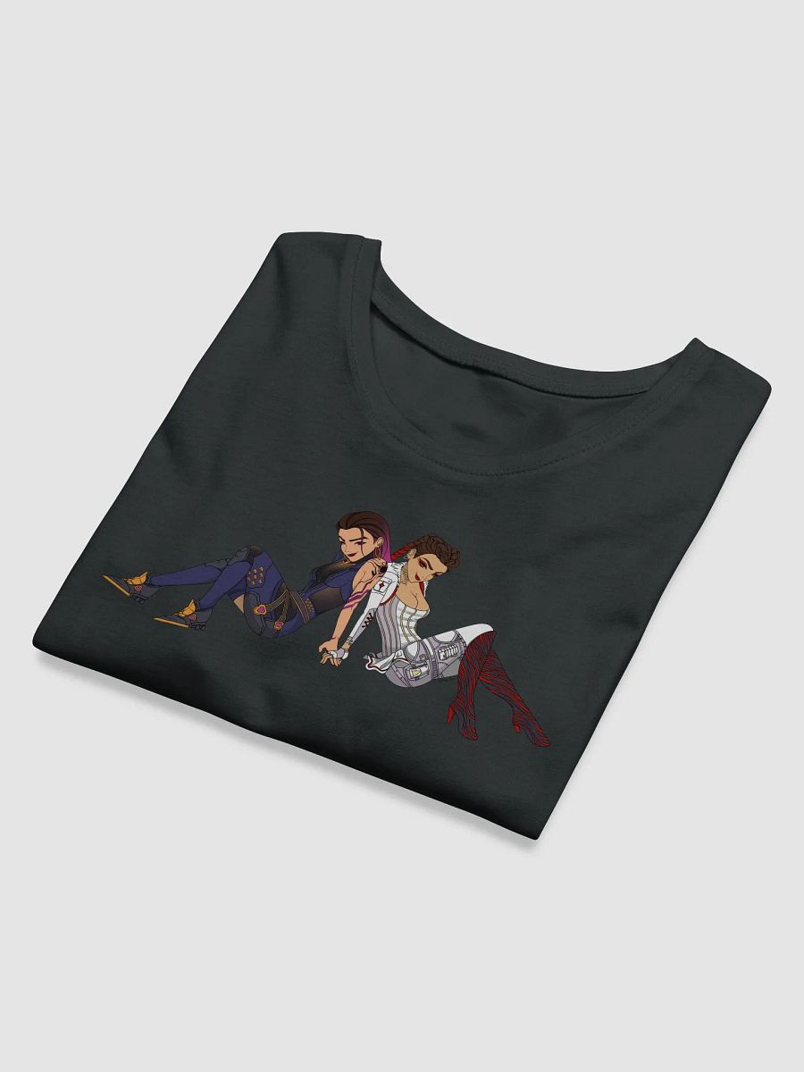 Loba Reyna Inspired Crop Top product image (10)