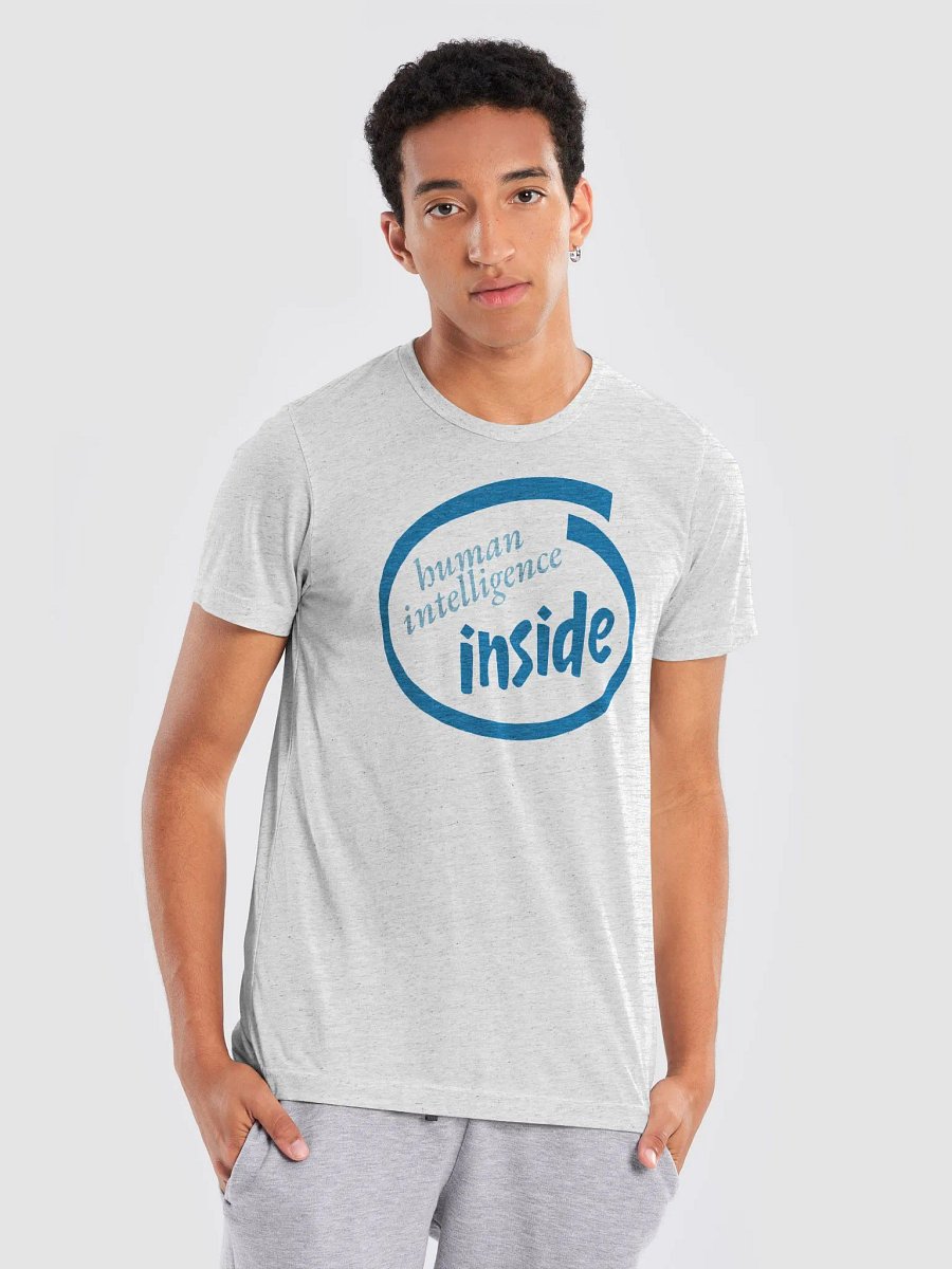 HumanIntel Graphic Tee: Club Public Figure Bandwagons Anti product image (1)