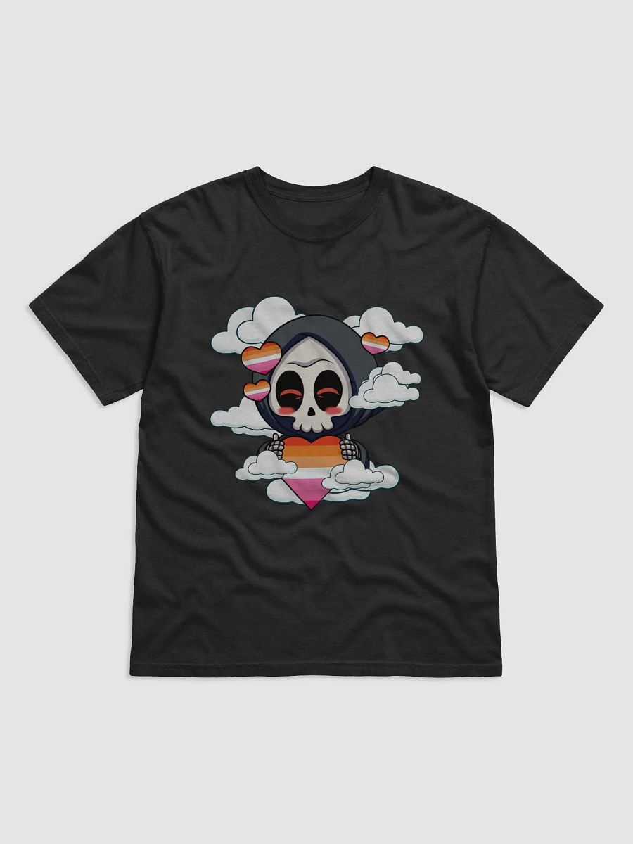 Lesbian Pride T-Shirt product image (2)