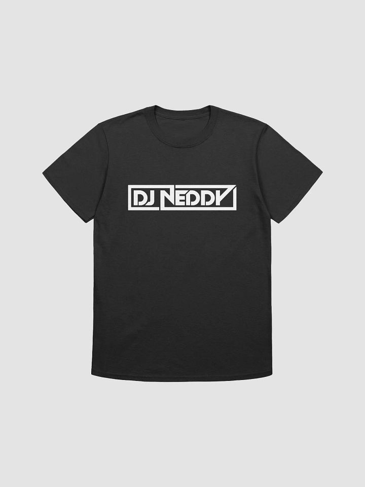 DJ Neddy Logo Tee product image (1)
