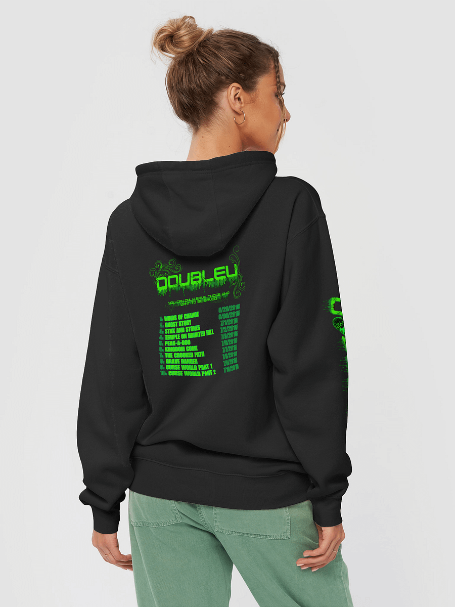 The Master of Wind Hoodie product image (5)