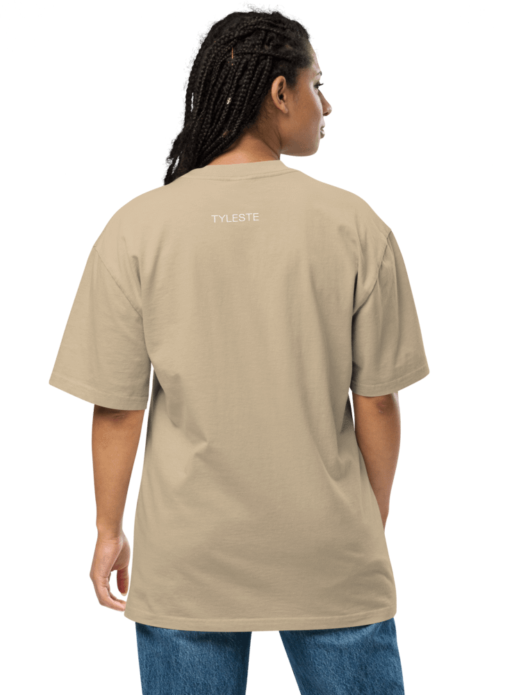 Created with a Purpose Oversized Tee product image (2)