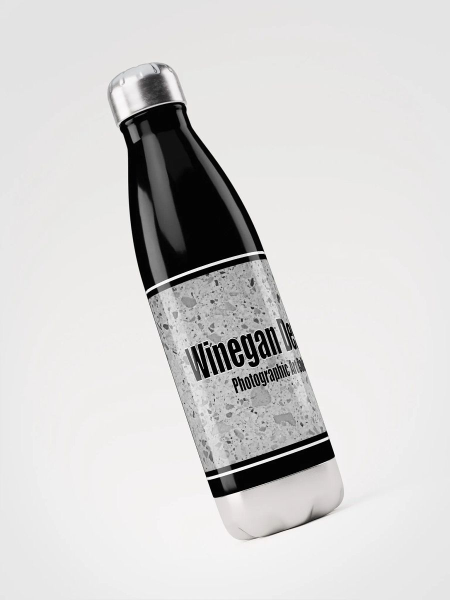 Ethereal Stone Stainless Steel Water Bottle product image (3)