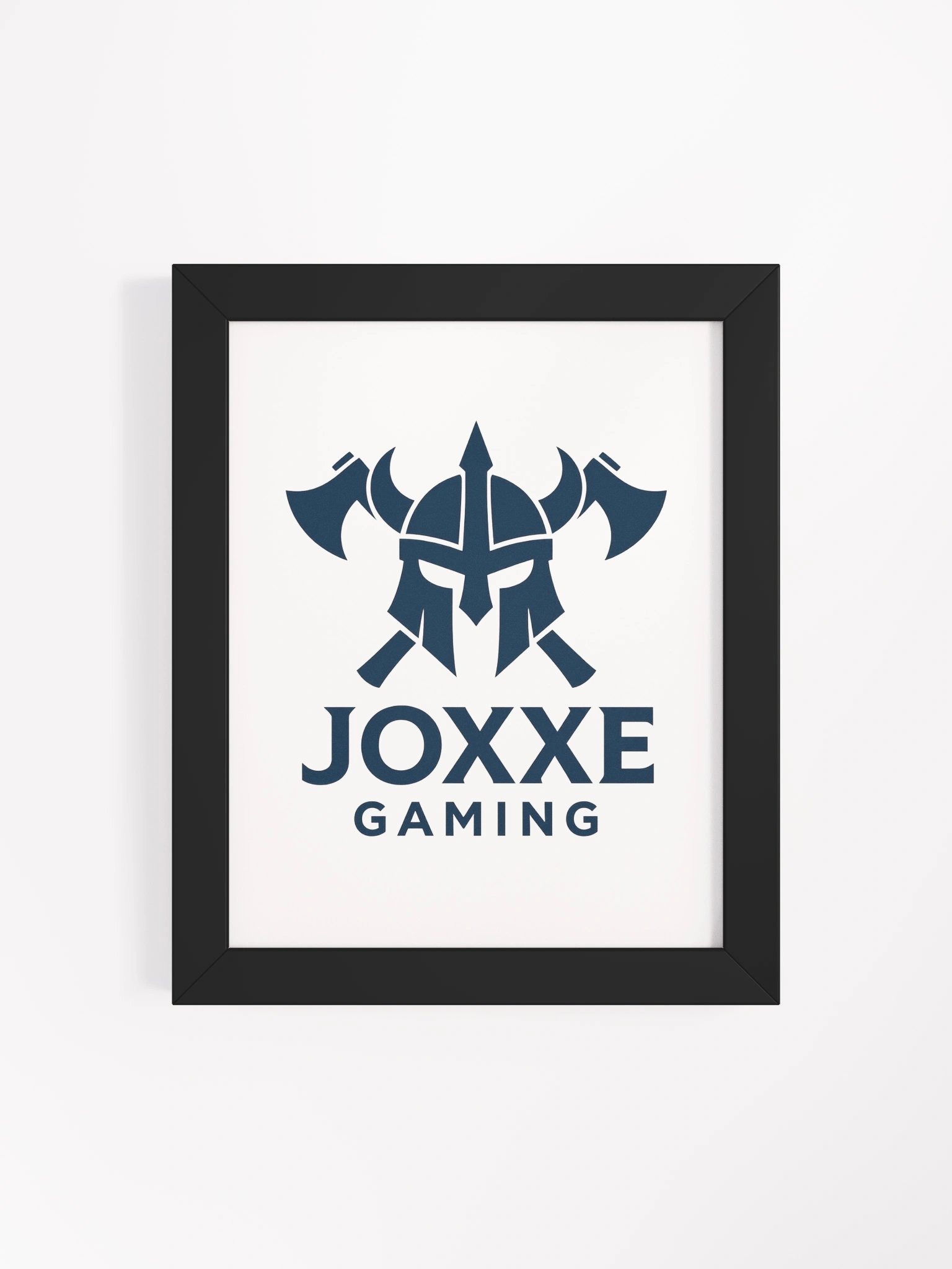 Viking Helm and Axes Framed Poster product image (22)