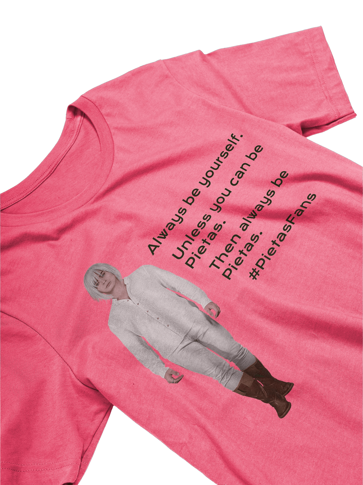 Always Be Yourself. Unless... Bella+Canvas Supersoft T-Shirt product image (51)