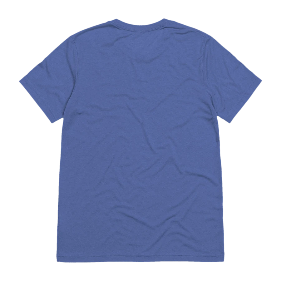 Blue Chevron T-Shirt product image (4)