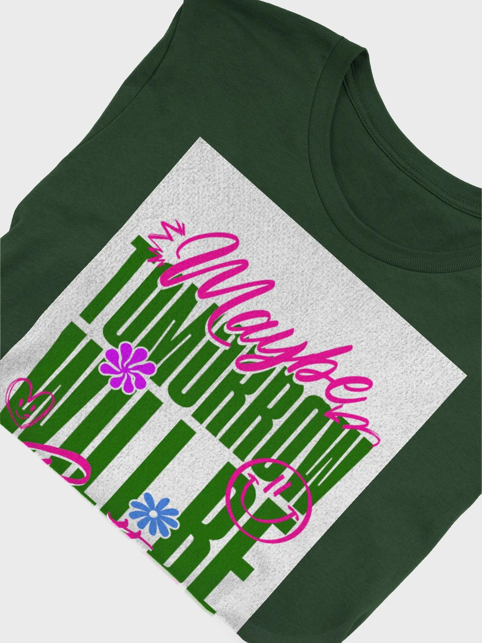 Tomorrow will be better T Shirt product image (51)