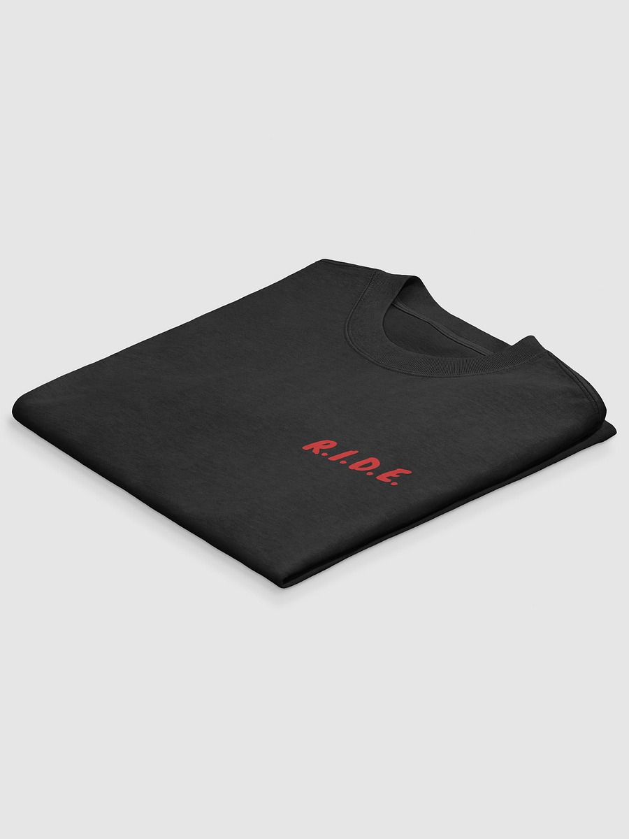 R.I.D.E. Retro Tee product image (4)