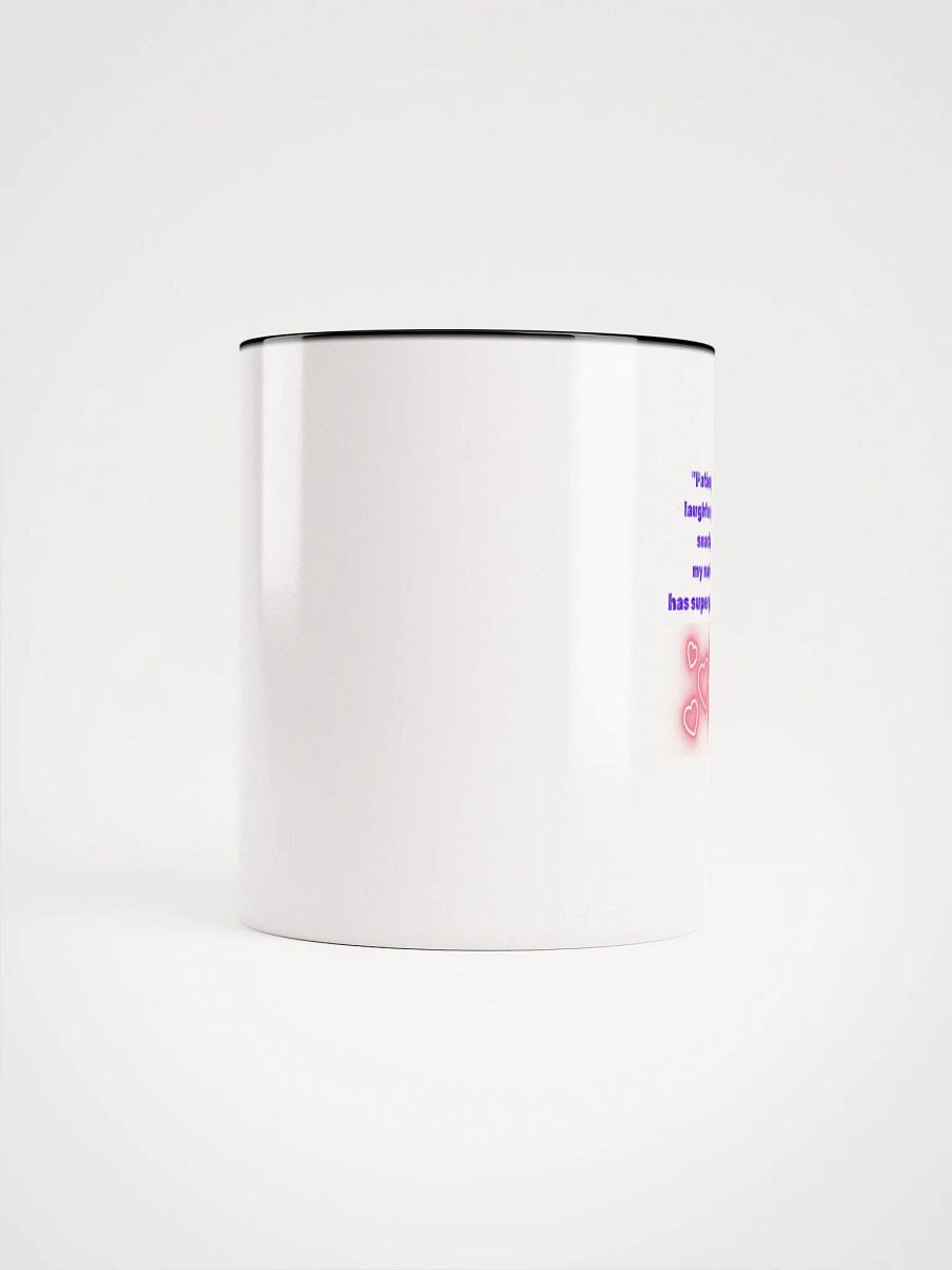 Heartfelt my nanny Ceramic Mug product image (10)