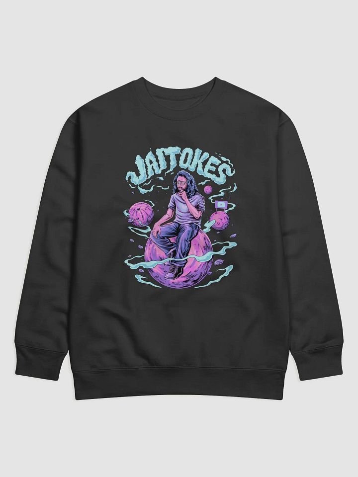 Jaitokes Sweater - NO JOINT product image (2)
