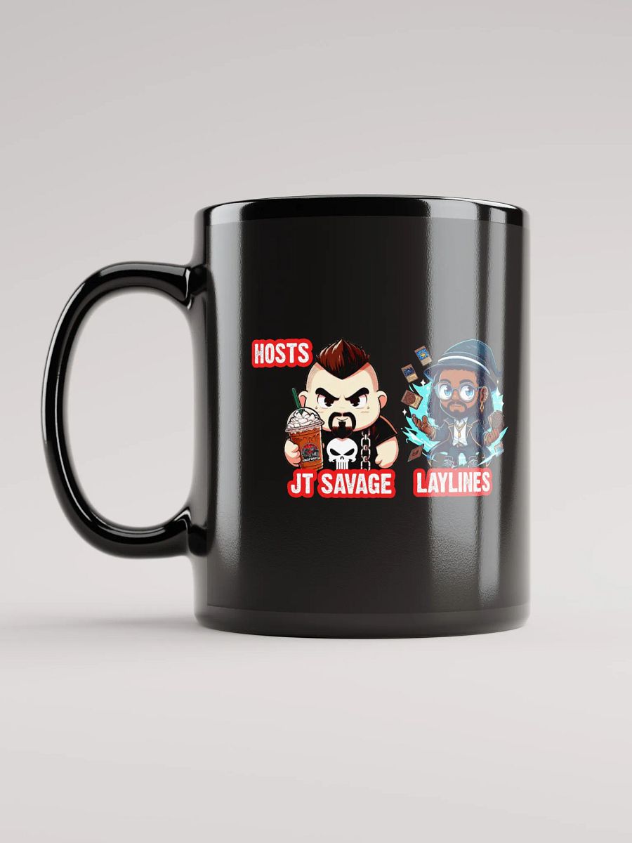 Kaiju Watch Party Mug product image (11)