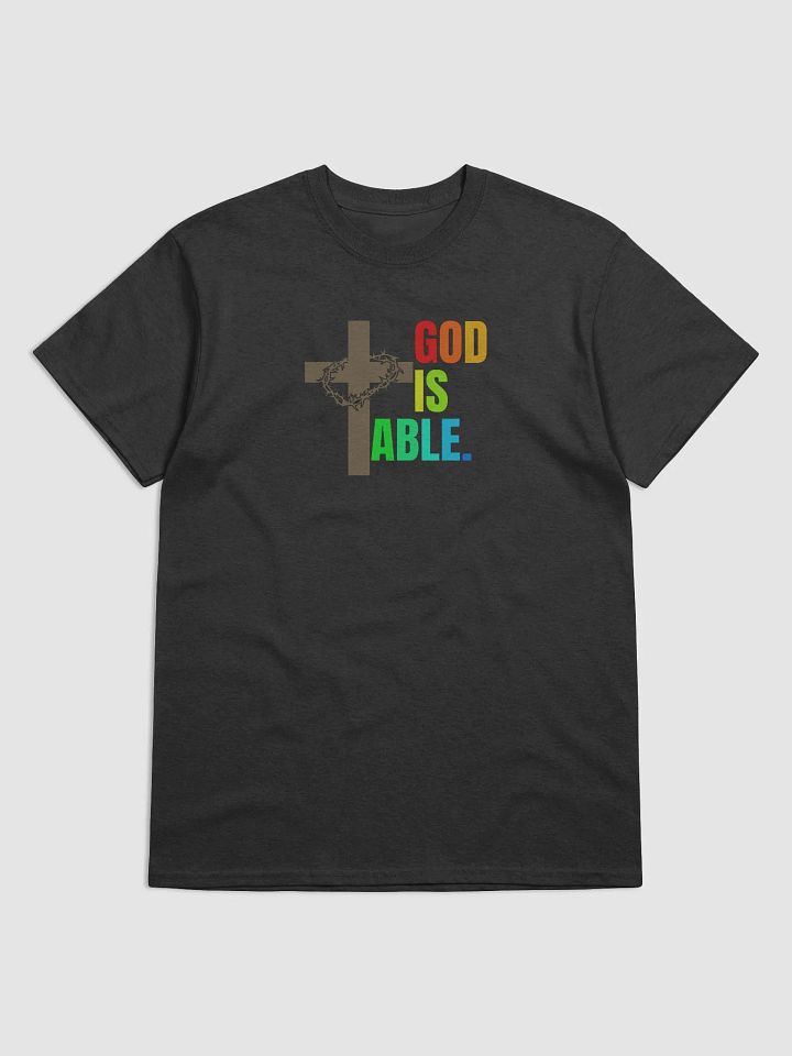 GOD IS ABLE. product image (8)