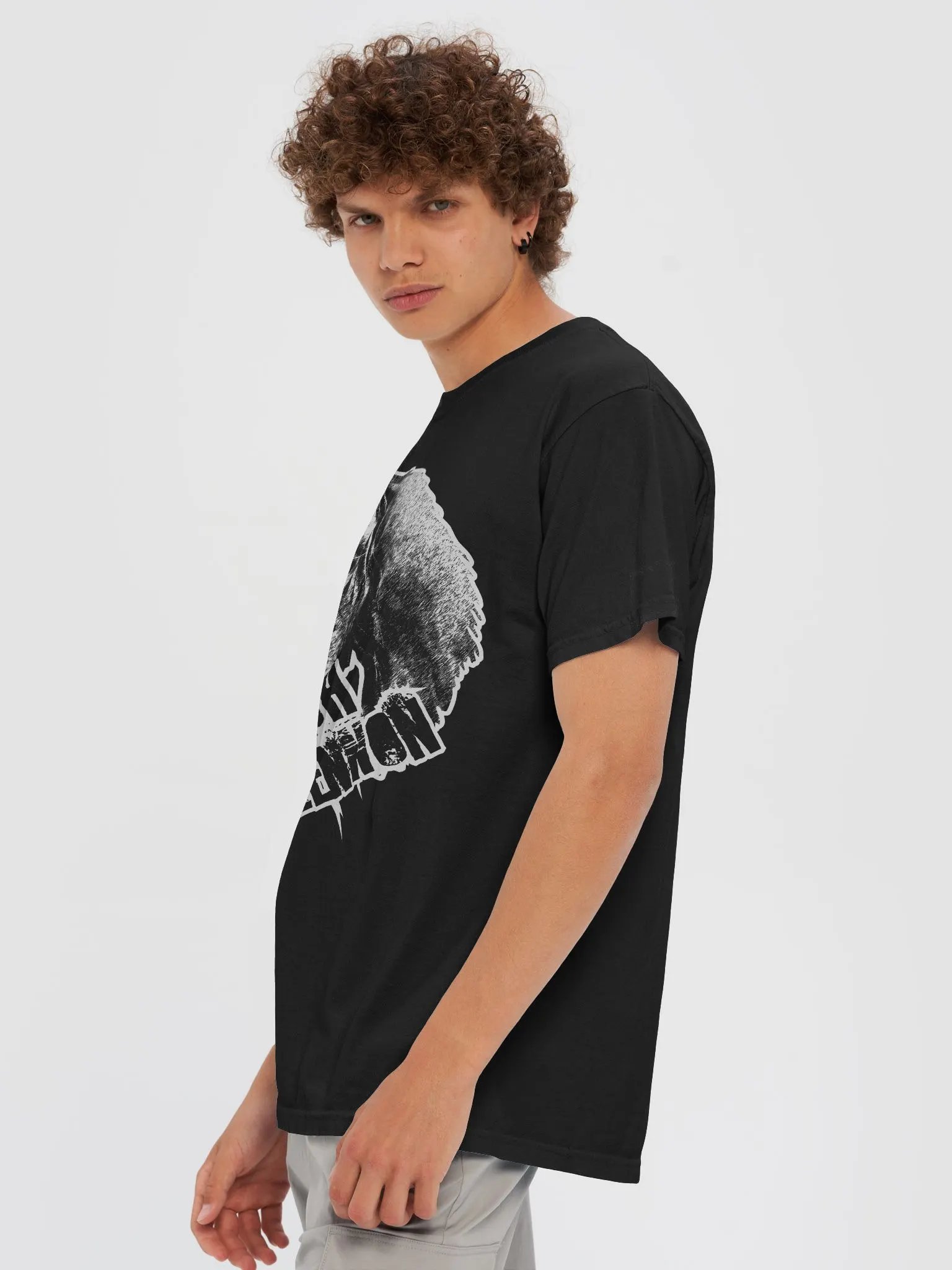 Witch Lennon Tee product image (6)