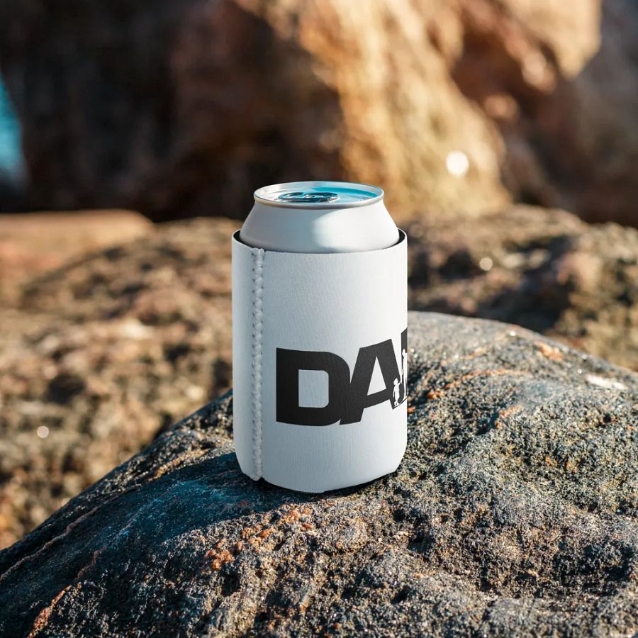 Dad Son Nightfall Can Cooler product image (8)