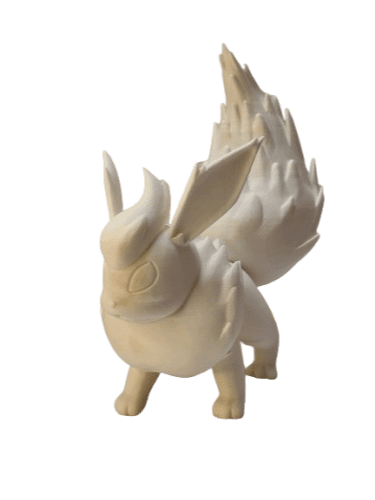Flareon 3D Print 9" product image (3)