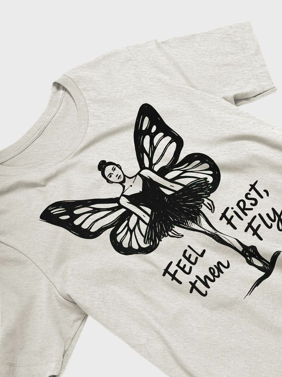 Feel First, Then Fly product image (3)