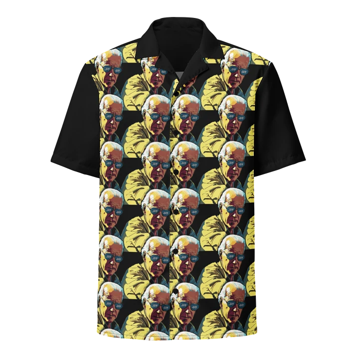 Biden 2024 Comic Cool Hawaiian Shirt product image (1)